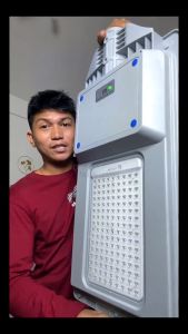 【New in 2025】350000W solar street light outdoor waterproof ip68 heavy duty stable lighting motion sensor led lights original garden lamp