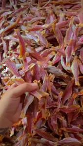 Khô cá phèn hồng tươi ngon– Món mặn ngon cho bữa cơm gia đình - VỰA KHÔ PHI YẾN( 500G 200GR)