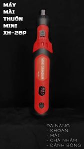 Có thể bán buôn Máy khoan điện mini Linh kiện tử ABS Công cụ đa năng 12V 13W để mài cắt đánh bóng xương Hàng giao ngay