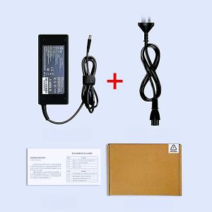 Factory Direct HP Laptop Charger HP Computer Power Adapter 19V4.74A Power Cord 19.5V3.33A3.5 Universal Light Shadow Shadow Elf 4411S Battle 66 Star 14CQ40 Fast Shipping