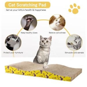 Cat Scratch Pad & Cardboard Scratch Toy: A Comprehensive Guide