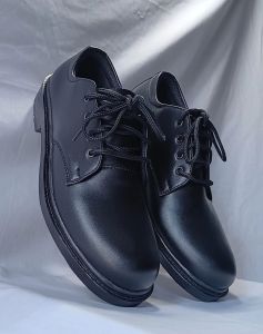 Sepatu Pdh Gibson Pria Dop Casual TNI POLRI SECURITY