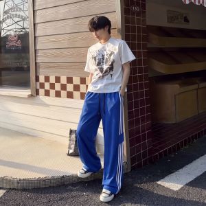 ZHUOCAN | Quần Thể Thao Nhẹ Thoáng Khí Khô Nhanh 3 Dây Xanh Mỹ