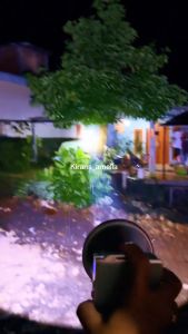 AOKI Senter Kepala Professional Premium Metallic Paint