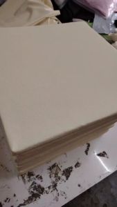 Sirisin {ราคาพิเศษ} เบาะPVC 60*60 ซม. หนา1นิ้ว รุ่นไม่มีซิป เบาะรองนั่ง เบาะนั่งสมาธิ หุ้มด้วยหนังPVC รองนั่งเพื่อสุขภาพ รองนั่งพื้น