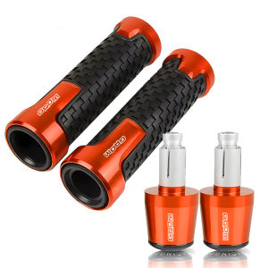For MSX125 GROM MSX 125 2013-2023 Motorcycle Extendable Brake Clutch Levers Handlebar Handle Grips Ends Slider Accessories