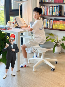 BOJOJAN | Posture Correction Childrens Study Chair