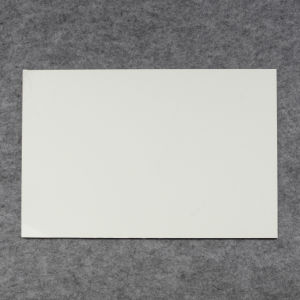 FLEOR Guitar Pickguard Blank Material Sheet 430x290mm Scratch Plate 3Ply Ivory for Electric Guitar Bass Parts DIY