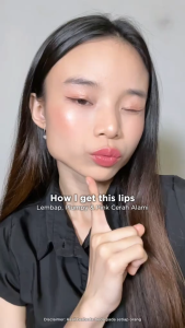 Abadi Mall Azarine Sunrise Prep Bundle [2 PCS]  Invisipore Primer Sunscreen SPF 50 PA++++ Primer Makeup Pore Blurring Tahan Lama + Glowkiss Sunscreen Pelembab Bibir SPF 35 PA +++