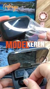 Gotrays M19/M10  TWS Wireless Earphones Bluetooth 5.1 In Ear HIFI Waterproof Sports Music