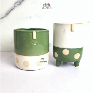 The Leaferie Mikkola Flowerpot flowerpots flower pot plant pots planter planters