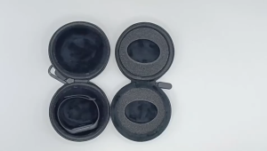 Tas Penyimpanan Jam Tangan Kotak Pouch Portable Tahan air Dan Anti jatuh BR125 Watch Storage Bag