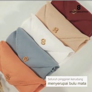 ALMAHIRA SHOP - Paris Cotton Polos PARIS RAJUT PARIS EYELASH HIJAB segi empat