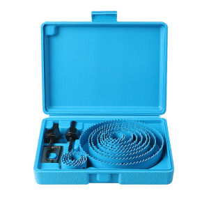 Bộ Mũi Khoét Thạch Cao Và Gỗ -16 Chi Tiết Cao Cấp