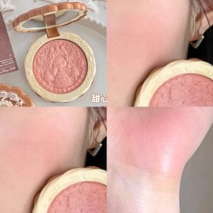 Flower Knows | Sheer Transparent Highlight Colorful Soft Glowing Embossed Blush