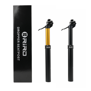 RiRD | Hydraulic Remote Adjustable Aluminum Dropper Seatpost for Mountain Bike