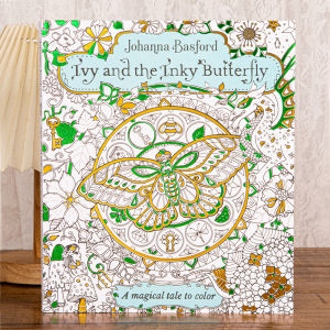 Stress Relief Coloring Book
