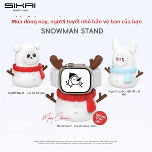 Sikai | Đế Sạc Từ