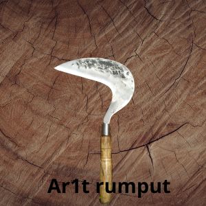 Arit Dewi bintang modelan Cikajang full sipuh dan full baja sangat kokoh buat petani