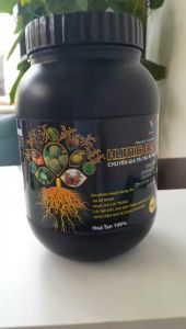 Phân bón lá Elong mơn mởn humic đen chuyên gia tái tạo rễ mới dùng cho kích rễ  phục hồi cây trồng cải tạo đất giải độc phèn tăng hiệu quả sử dụng phân bón 900gr VTNN Bến Thành ( Anh Ba Khía)