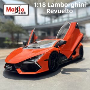 Bburago | High Simulation Hybrid Super Car Model 1:18 Scale