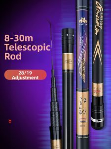 Hongjian | Ultra-light Rigid Fishing Rod