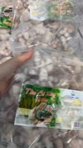 Tôm sú rừng Cà Mau - Túi 1kg