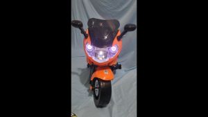 DISKON Mainan Anak Motor Aki Samurai PMB M688 Type R