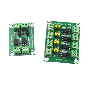 TOUGLESY | Wide Voltage Control Optocoupler Electrical Isolation Module