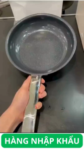 Chảo chiên chống dính WMF Durado Pfanne 20cm 24cm 28cm nội địa Đức Chảo xào thép không gỉ