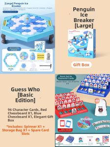 QU RAN | Intelligence Training Focus Board Game