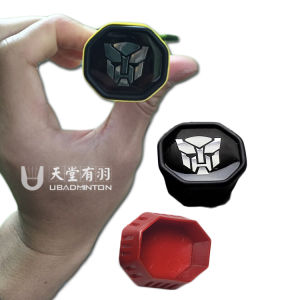 Nắp Đáy VỢT CẦU LÔNG VỢT CẦU LÔNG Thiên Đường Hữu Vũ Tay Cầm VỢT CẦU LÔNG Chất Cứng DIY Nắp Sau Trang Trí Cá Tính Dễ Nhận Biết