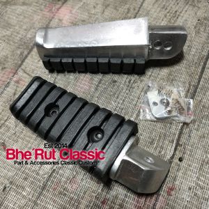 Karet Step Footstep Depan Belakang Yamaha Virago Kw 1 Set Kiri Kanan