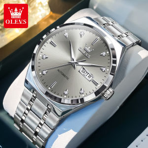 OLEVS | Automatic Mechanical Watch Mens Business Style