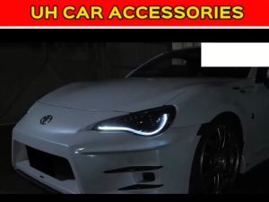 TOYOTA 86 GT86 2012 / SUBARU BRZ 2013 PROJECTOR HEADLMAP WITH RUNNING SIGNAL COPLUS