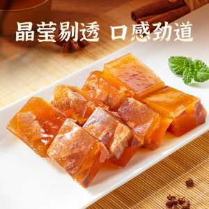 ZhouJiaKou Tofu Beef Snack Instant Vacuum Packaged Fitness Meal Replacement Speciality Product from Henan Province Beef Slices