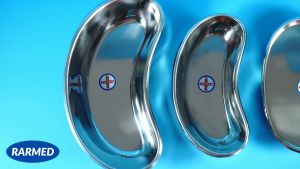 Khay hạt đậu y tế Inox cao cấp đựng dụng cụ phẩu thuật thuốc VITA MEDICAL - Dày Nhiều cỡ