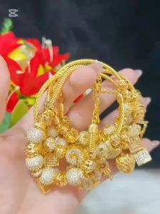 Vòng tay ch mạ 18.k cao cấp