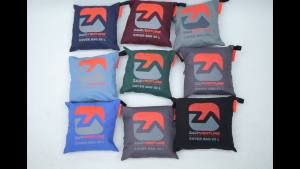 TERLARIS Cover bag Rain cover ZARVENTURE 60 L