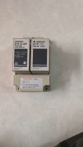 Omron 61F-G-AP 110/220VAC Floatless level