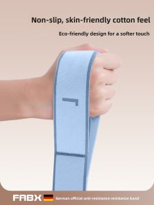 FABX | Resistance Training Band for Muscle Building and Rehabilitation