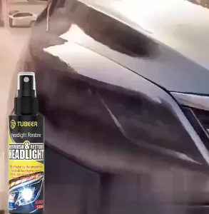 🔥ไฟรถสว่าง10000เท่า🔥น้ำยาขัดไฟหน้ารถยนต์ ไม่ต้องถอดประกอบ น้ำยาขัดไฟเหลือง แก้ปัญหาไฟเป็นรอยขีด เหลือง เบลอ