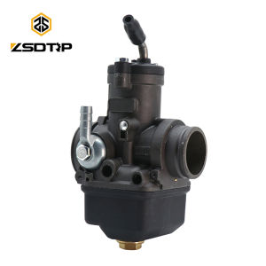 Bộ Chế Hòa Khí ZSDTRP Dellorto PHBH 30BS R3488 Cho Động Cơ Xe Tay Ga 125-300cc Chất Liệu Nhôm Phụ Tùng Cấp Nhiên Liệu