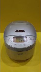 Nồi cơm nội địa Nhật cao tần (IH) Sanyo ECJ-JG10 (1.0L) (8DU006567) áp suất (Sanyo xoài)_Hàng nội địa Nhật đã qua sử dụng điện 100V