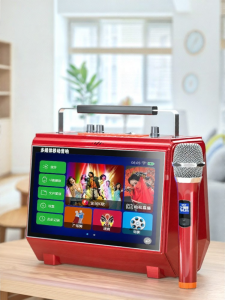 HUABAO | Bluetooth Video Speaker Large Volume