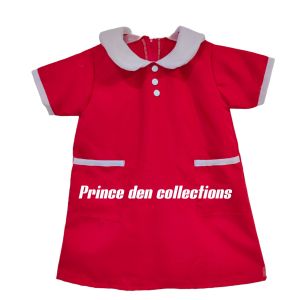 DAYCARE/KINDER SCHOOL UNIFORM DURABLE QUALITY