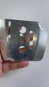 เลื่อยโซ่ ฝาครอบสกรูปรับ 381 ใช้ได้กับเลื่อยโซ่ยนต์ทุกยี่ห้อ รุ่น 381/380/038 แผ่นรองบาร์ 381