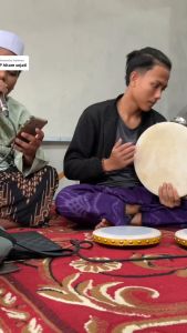 Rekomendasi Set Rebana Hadroh Murah Terbang Banjari