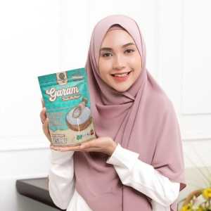 COD Garam Ruqyah An Najah Garam Mandi 750 Gram | An Najah Garam Herbal Terapi Untuk Kesehatan Original 100%