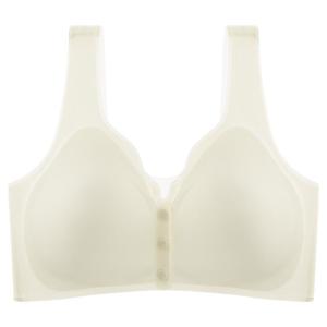 MiiOW | เสื้อชั้นในให้นมแบบเปิดหน้า ช่วยป้องกันการหย่อนคล้อย ใส่สบาย สำหรับผู้หญิงตั้งครรภ์และหลังคลอด ดีไซน์หลังสวย เสื้อชั้นในแบบเกาะอก